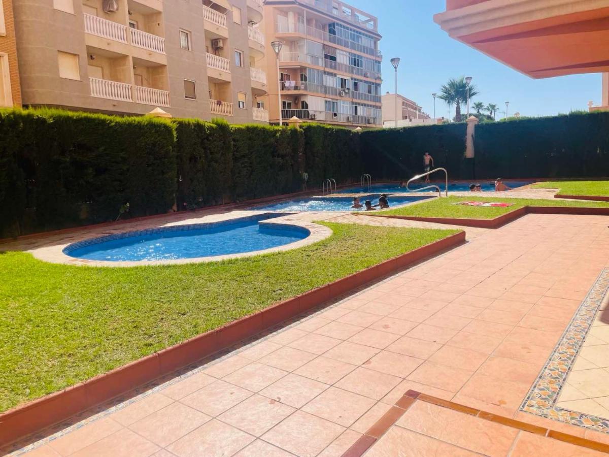 Beach Apartament In Torrevieja Zewnętrze zdjęcie