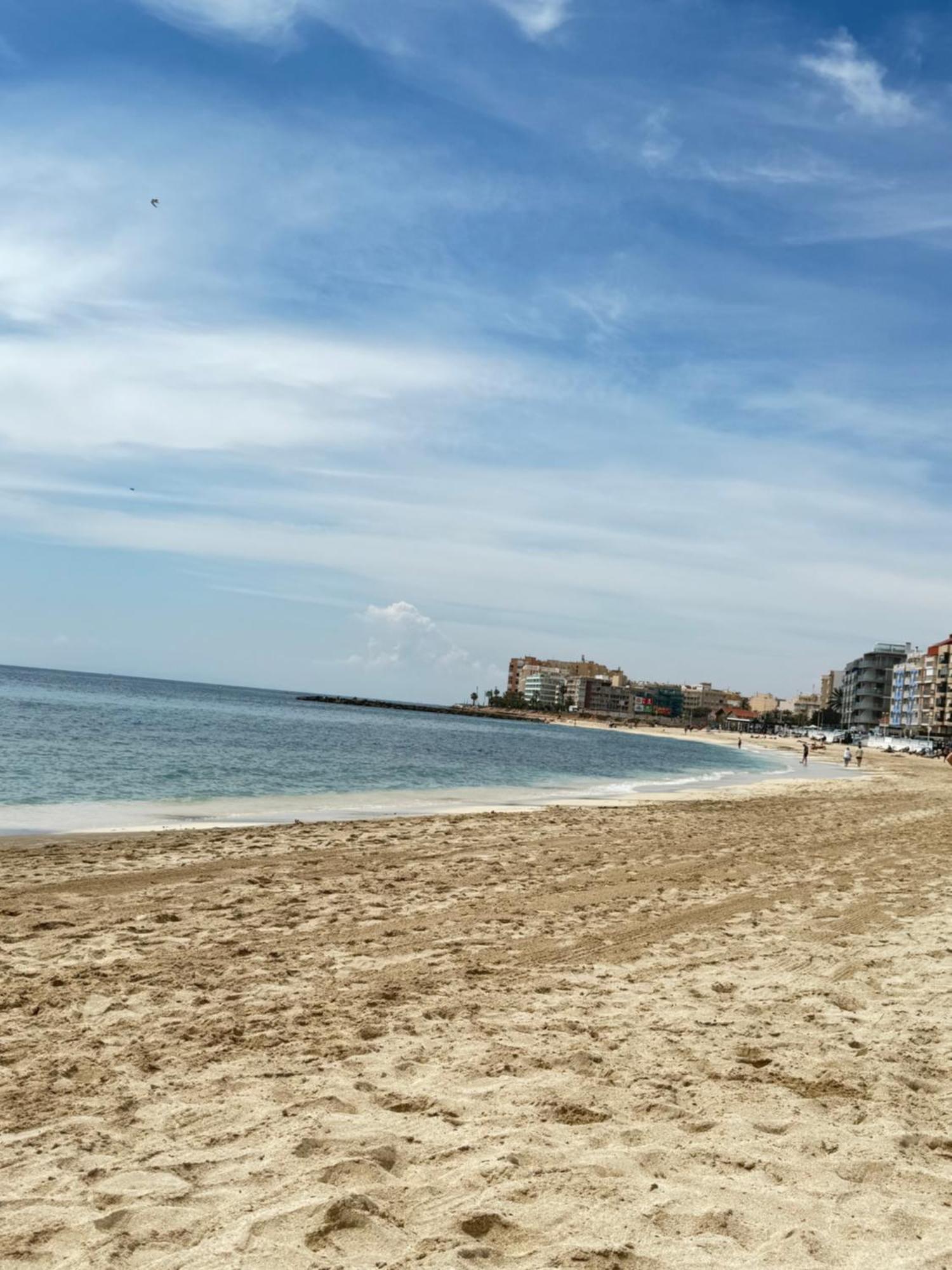 Beach Apartament In Torrevieja Zewnętrze zdjęcie