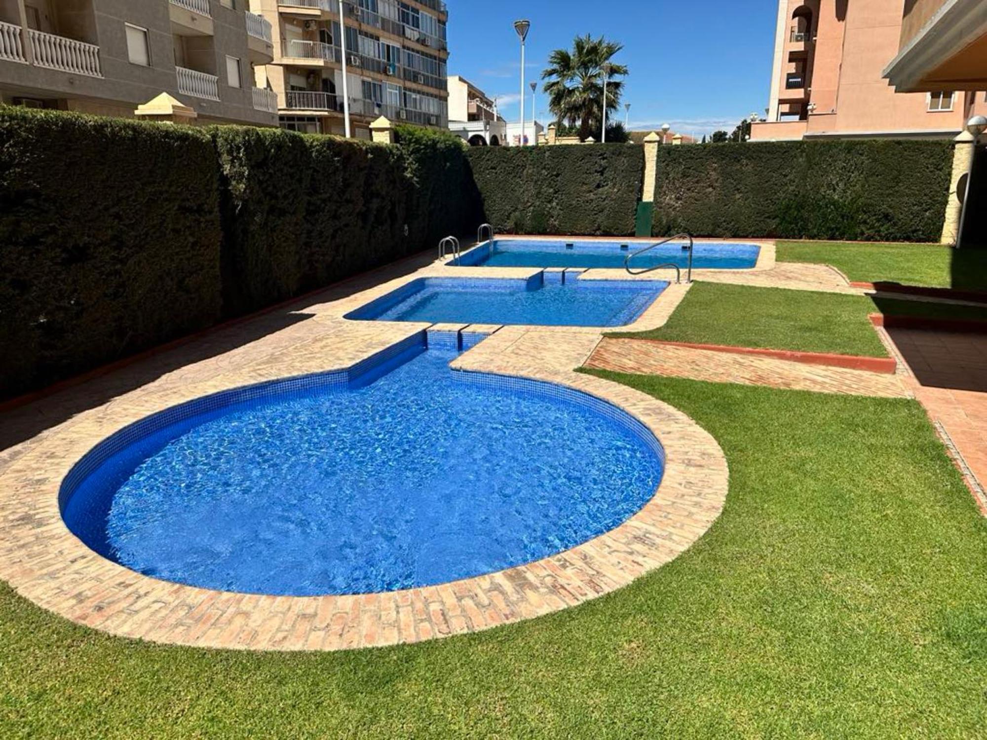 Beach Apartament In Torrevieja Zewnętrze zdjęcie